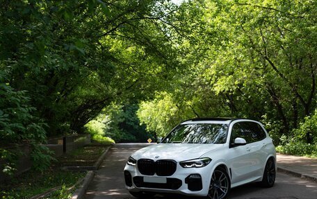 BMW X5, 2020 год, 7 000 000 рублей, 16 фотография