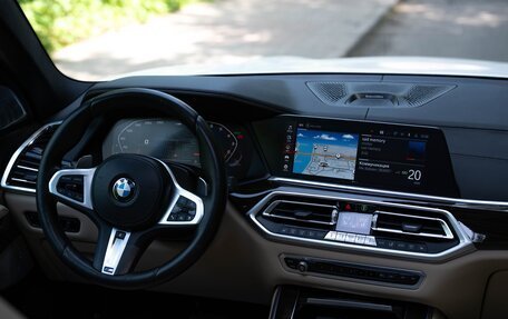 BMW X5, 2020 год, 7 000 000 рублей, 18 фотография