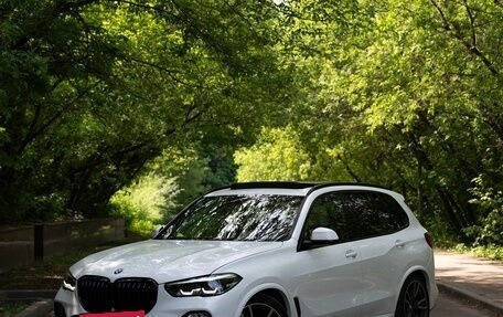 BMW X5, 2020 год, 7 000 000 рублей, 33 фотография