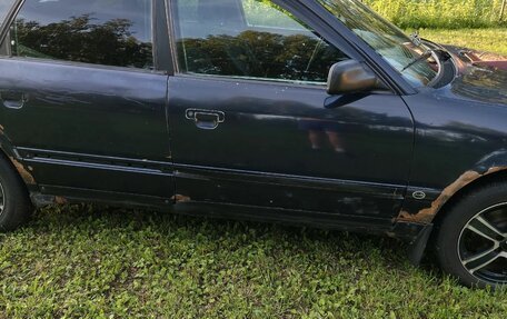 Audi 100, 1992 год, 185 000 рублей, 16 фотография