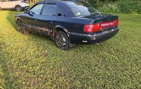 Audi 100, 1992 год, 185 000 рублей, 21 фотография