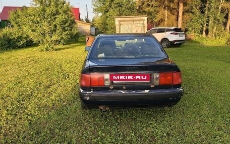 Audi 100, 1992 год, 185 000 рублей, 20 фотография