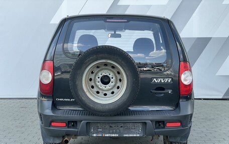 Chevrolet Niva I рестайлинг, 2010 год, 358 000 рублей, 6 фотография