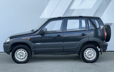 Chevrolet Niva I рестайлинг, 2010 год, 358 000 рублей, 8 фотография