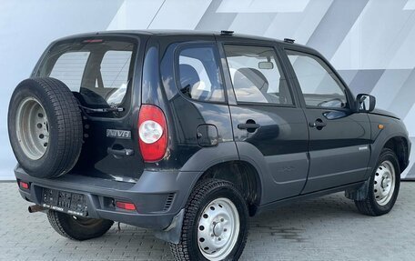 Chevrolet Niva I рестайлинг, 2010 год, 358 000 рублей, 5 фотография