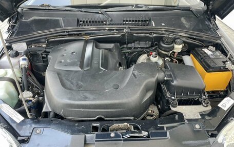 Chevrolet Niva I рестайлинг, 2010 год, 358 000 рублей, 9 фотография
