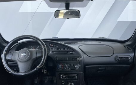 Chevrolet Niva I рестайлинг, 2010 год, 358 000 рублей, 11 фотография