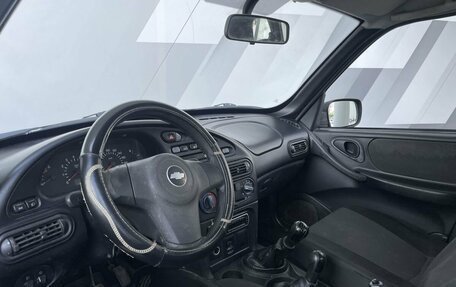 Chevrolet Niva I рестайлинг, 2010 год, 358 000 рублей, 10 фотография