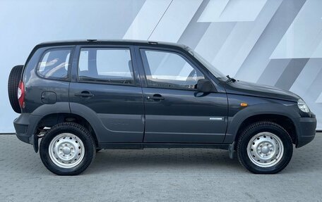 Chevrolet Niva I рестайлинг, 2010 год, 358 000 рублей, 4 фотография
