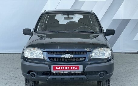 Chevrolet Niva I рестайлинг, 2010 год, 358 000 рублей, 2 фотография