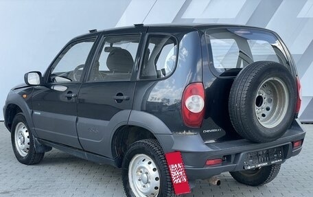 Chevrolet Niva I рестайлинг, 2010 год, 358 000 рублей, 7 фотография