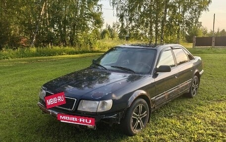 Audi 100, 1992 год, 185 000 рублей, 26 фотография