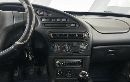 Chevrolet Niva I рестайлинг, 2010 год, 358 000 рублей, 14 фотография