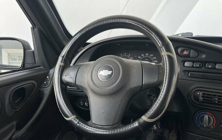 Chevrolet Niva I рестайлинг, 2010 год, 358 000 рублей, 12 фотография