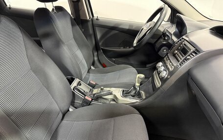 Chery M11 (A3), 2010 год, 250 000 рублей, 10 фотография