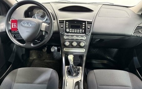Chery M11 (A3), 2010 год, 250 000 рублей, 9 фотография