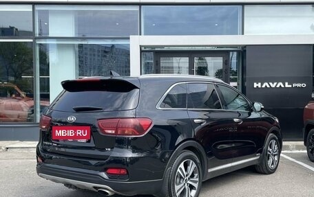 KIA Sorento III Prime рестайлинг, 2018 год, 2 389 000 рублей, 5 фотография