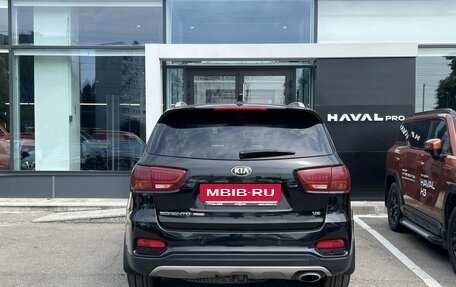 KIA Sorento III Prime рестайлинг, 2018 год, 2 389 000 рублей, 6 фотография