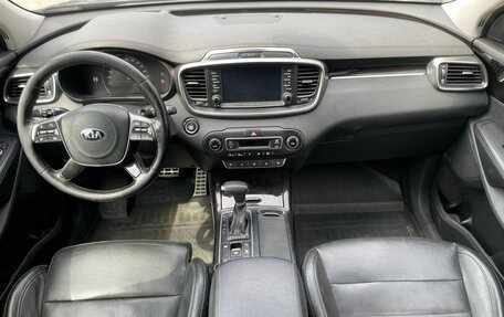 KIA Sorento III Prime рестайлинг, 2018 год, 2 389 000 рублей, 10 фотография