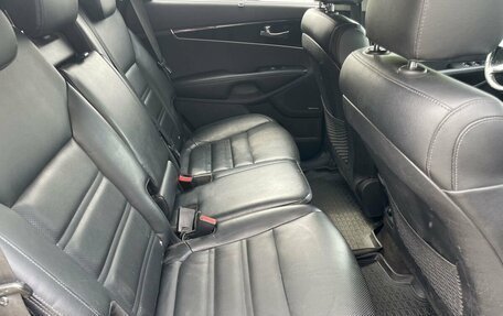 KIA Sorento III Prime рестайлинг, 2018 год, 2 389 000 рублей, 11 фотография