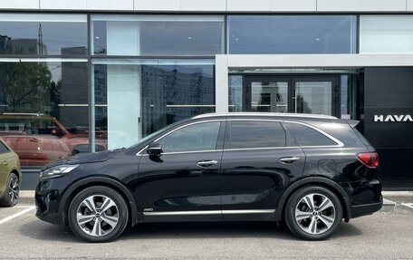 KIA Sorento III Prime рестайлинг, 2018 год, 2 389 000 рублей, 8 фотография