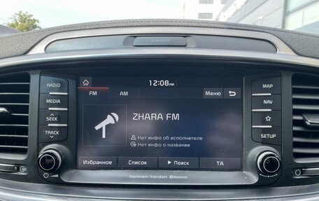 KIA Sorento III Prime рестайлинг, 2018 год, 2 389 000 рублей, 17 фотография