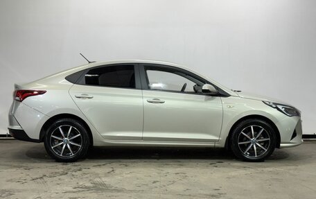 Hyundai Solaris II рестайлинг, 2020 год, 1 420 000 рублей, 4 фотография