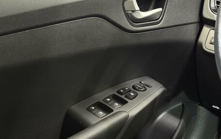 Hyundai Solaris II рестайлинг, 2020 год, 1 420 000 рублей, 15 фотография