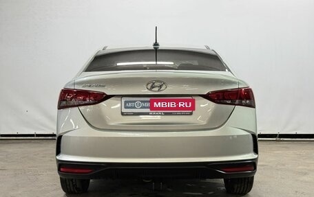 Hyundai Solaris II рестайлинг, 2020 год, 1 420 000 рублей, 6 фотография