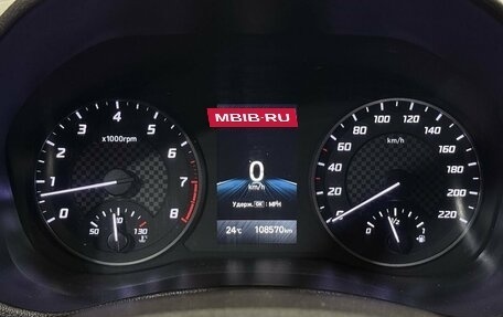 Hyundai Solaris II рестайлинг, 2020 год, 1 420 000 рублей, 12 фотография