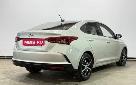 Hyundai Solaris II рестайлинг, 2020 год, 1 420 000 рублей, 5 фотография