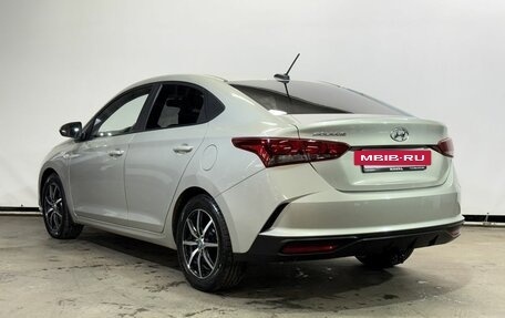 Hyundai Solaris II рестайлинг, 2020 год, 1 420 000 рублей, 7 фотография