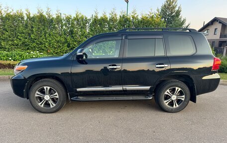Toyota Land Cruiser 200, 2015 год, 4 990 000 рублей, 5 фотография