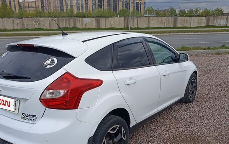 Ford Focus III, 2012 год, 520 000 рублей, 6 фотография