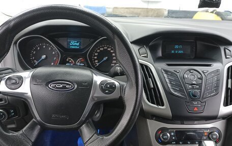Ford Focus III, 2012 год, 520 000 рублей, 7 фотография