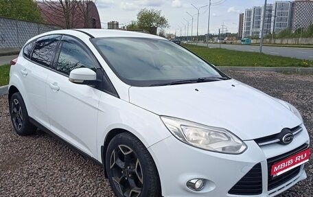 Ford Focus III, 2012 год, 520 000 рублей, 3 фотография