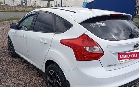 Ford Focus III, 2012 год, 520 000 рублей, 4 фотография
