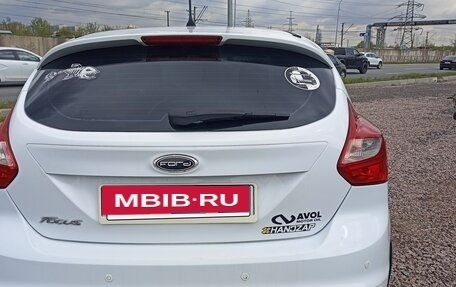 Ford Focus III, 2012 год, 520 000 рублей, 5 фотография