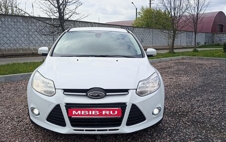 Ford Focus III, 2012 год, 520 000 рублей, 2 фотография