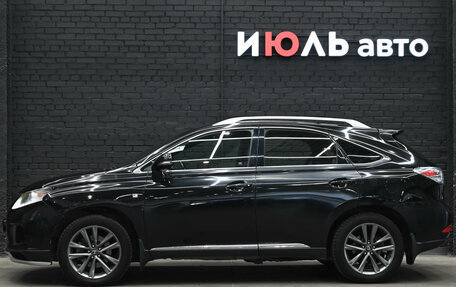 Lexus RX III, 2012 год, 1 990 000 рублей, 7 фотография