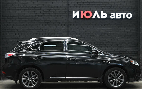 Lexus RX III, 2012 год, 1 990 000 рублей, 8 фотография