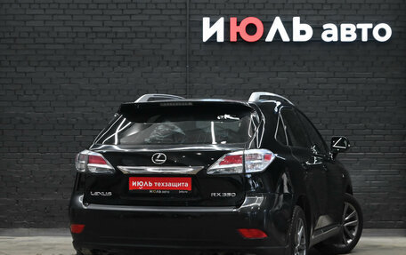 Lexus RX III, 2012 год, 1 990 000 рублей, 6 фотография