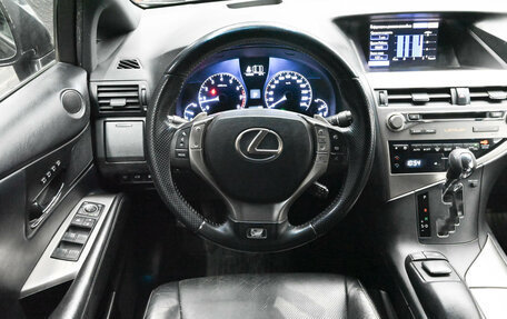 Lexus RX III, 2012 год, 1 990 000 рублей, 10 фотография