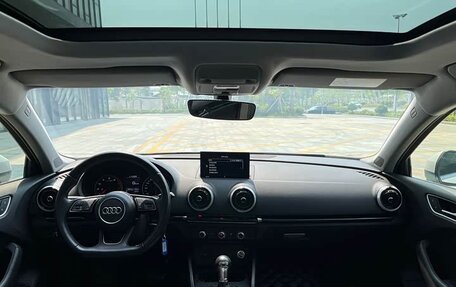 Audi A3, 2018 год, 1 200 000 рублей, 8 фотография