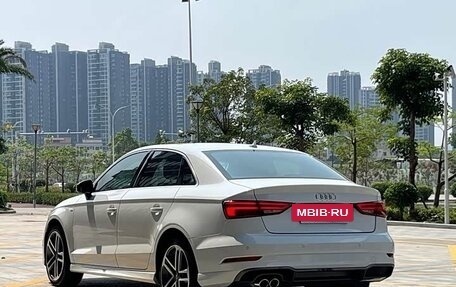 Audi A3, 2018 год, 1 200 000 рублей, 3 фотография