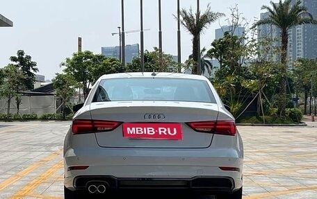 Audi A3, 2018 год, 1 200 000 рублей, 4 фотография