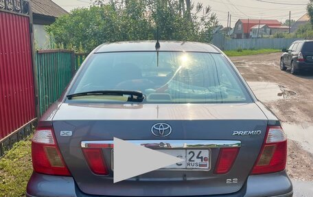 Toyota Premio, 2002 год, 681 000 рублей, 5 фотография
