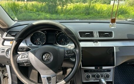 Volkswagen Passat CC I рестайлинг, 2014 год, 969 000 рублей, 7 фотография