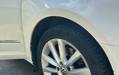 Volkswagen Passat CC I рестайлинг, 2014 год, 969 000 рублей, 5 фотография