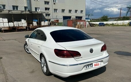 Volkswagen Passat CC I рестайлинг, 2014 год, 969 000 рублей, 2 фотография